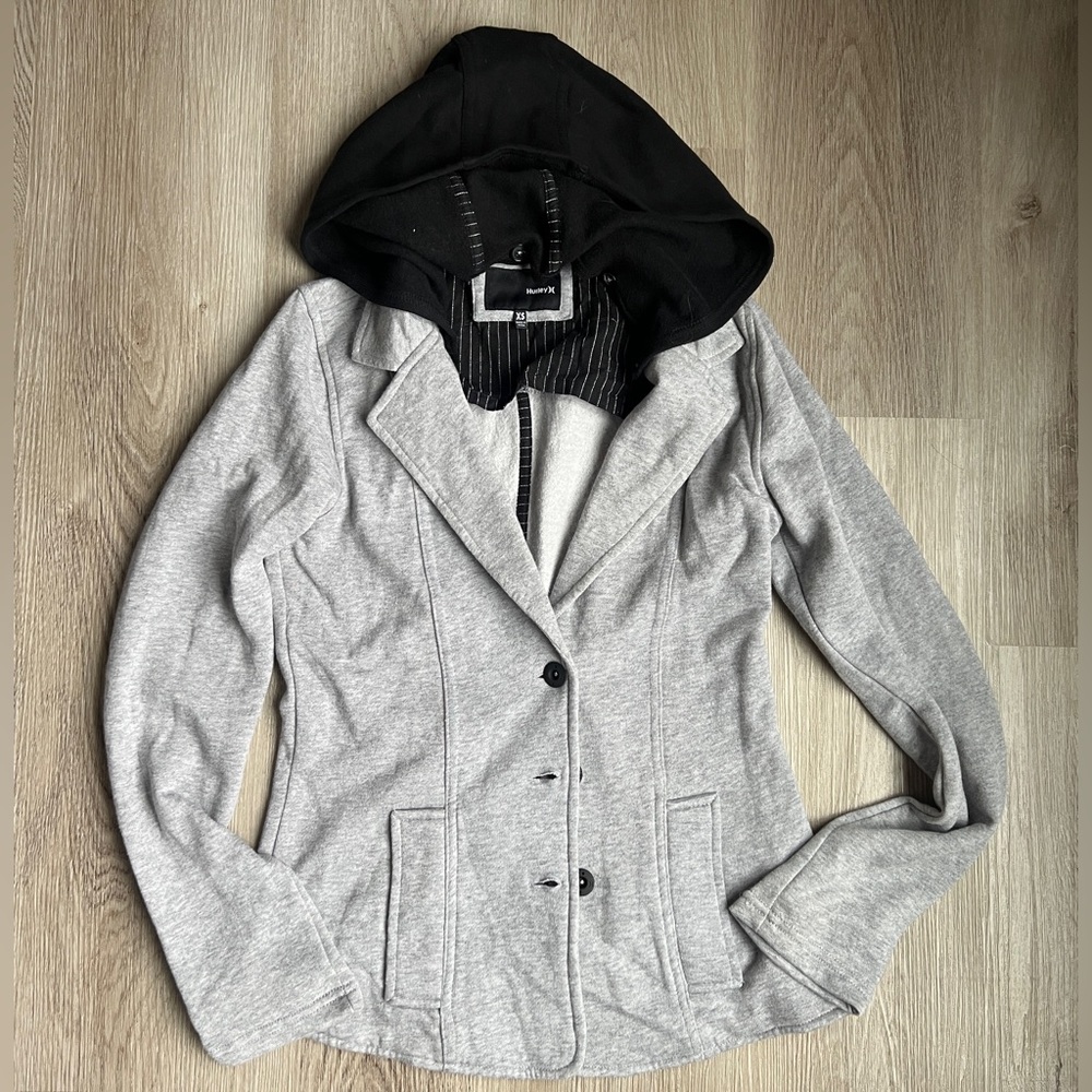 Hurley | Sweatshirt Jacket